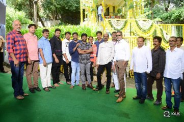 Aatagallu Movie Opening